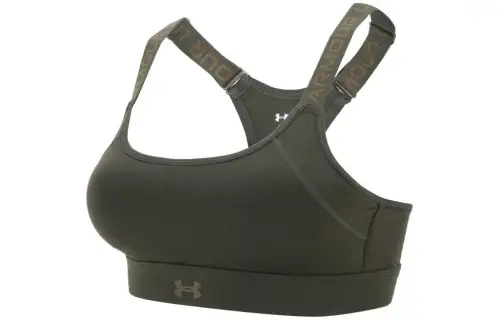 Under Armour Sports Underwear Women's Olive Green