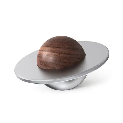 Planetary perfumed high-end wooden diffuser for auto with a light fragrance, perfume, universal aromatherapy, long lasting light fragrance