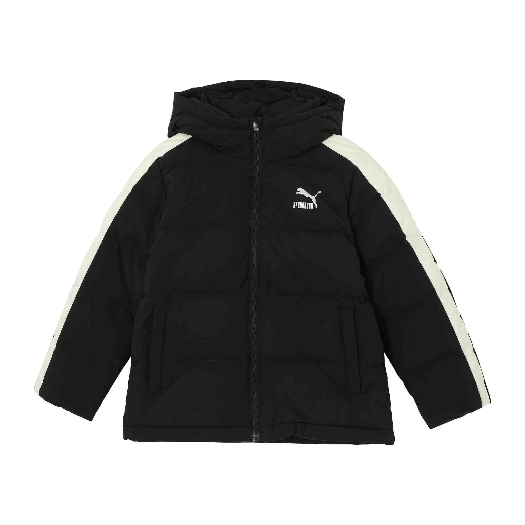 Куртка PUMA (черная)