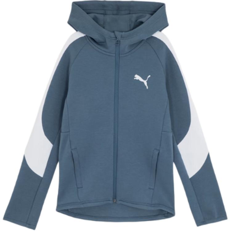 Мужская куртка PUMA (синяя)