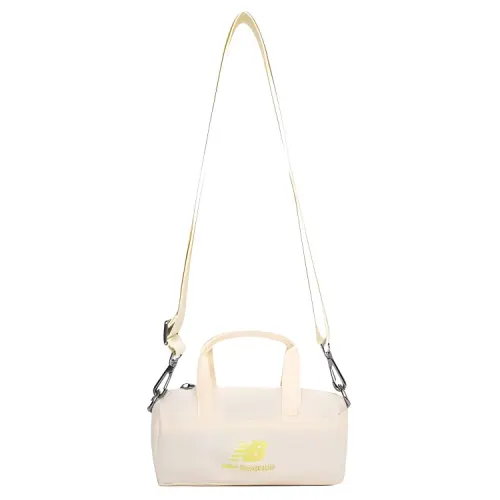 New Balance Fabric Shoulder Bag, Crossbody Bag Unisex Lotus Color