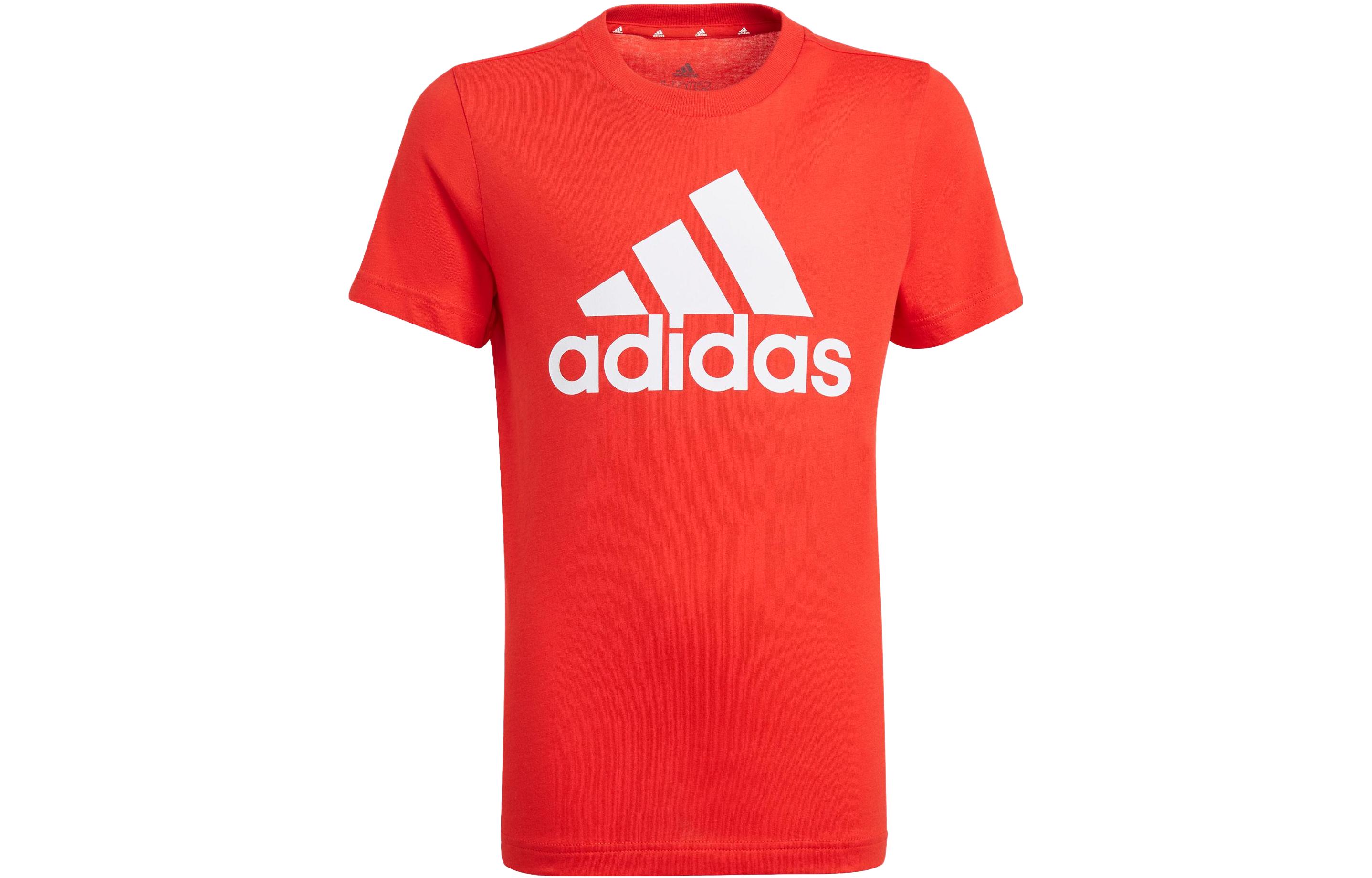 Детская футболка adidas (разноцветная)