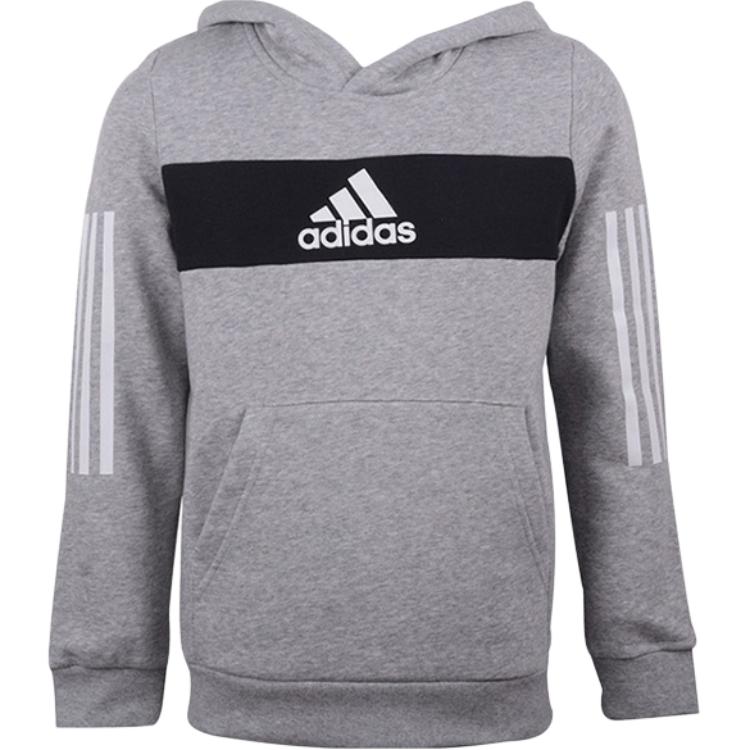 Худи adidas adidas (серый)