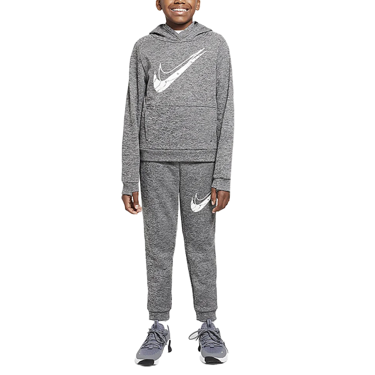 Худи Nike Nike Therma-FIT Multi Repel (светло-серое)