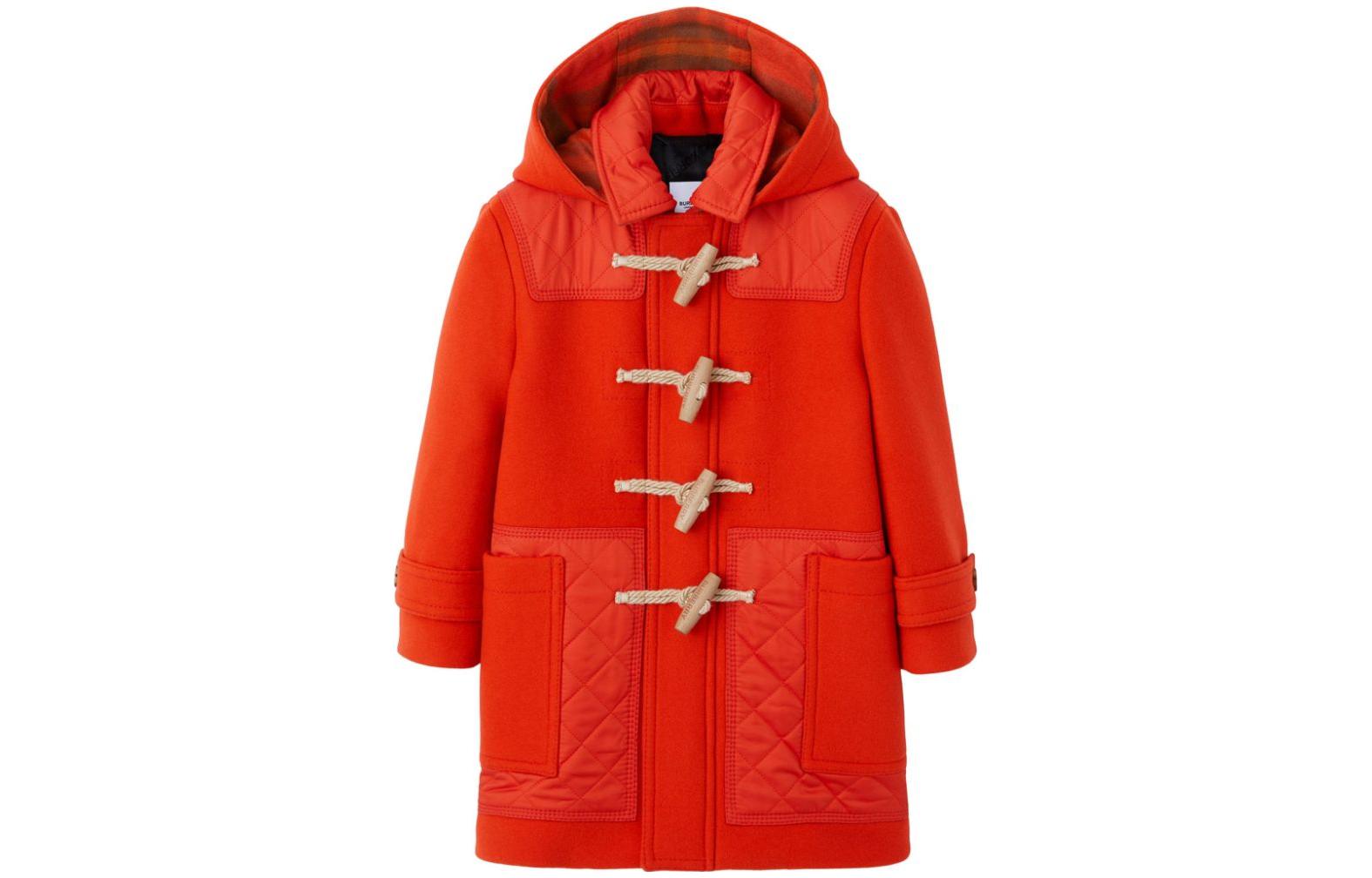 Пальто Burberry (бежевое)