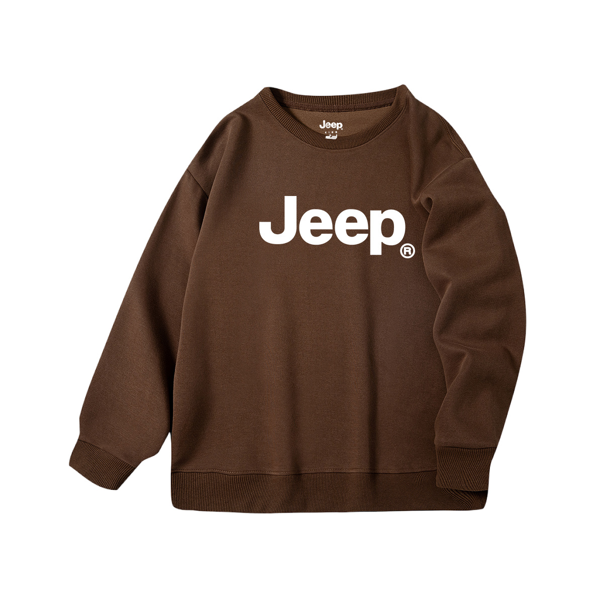 Худи Jeep (серое) — фото 17