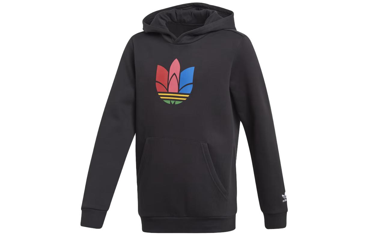 худи adidas originals (черный)