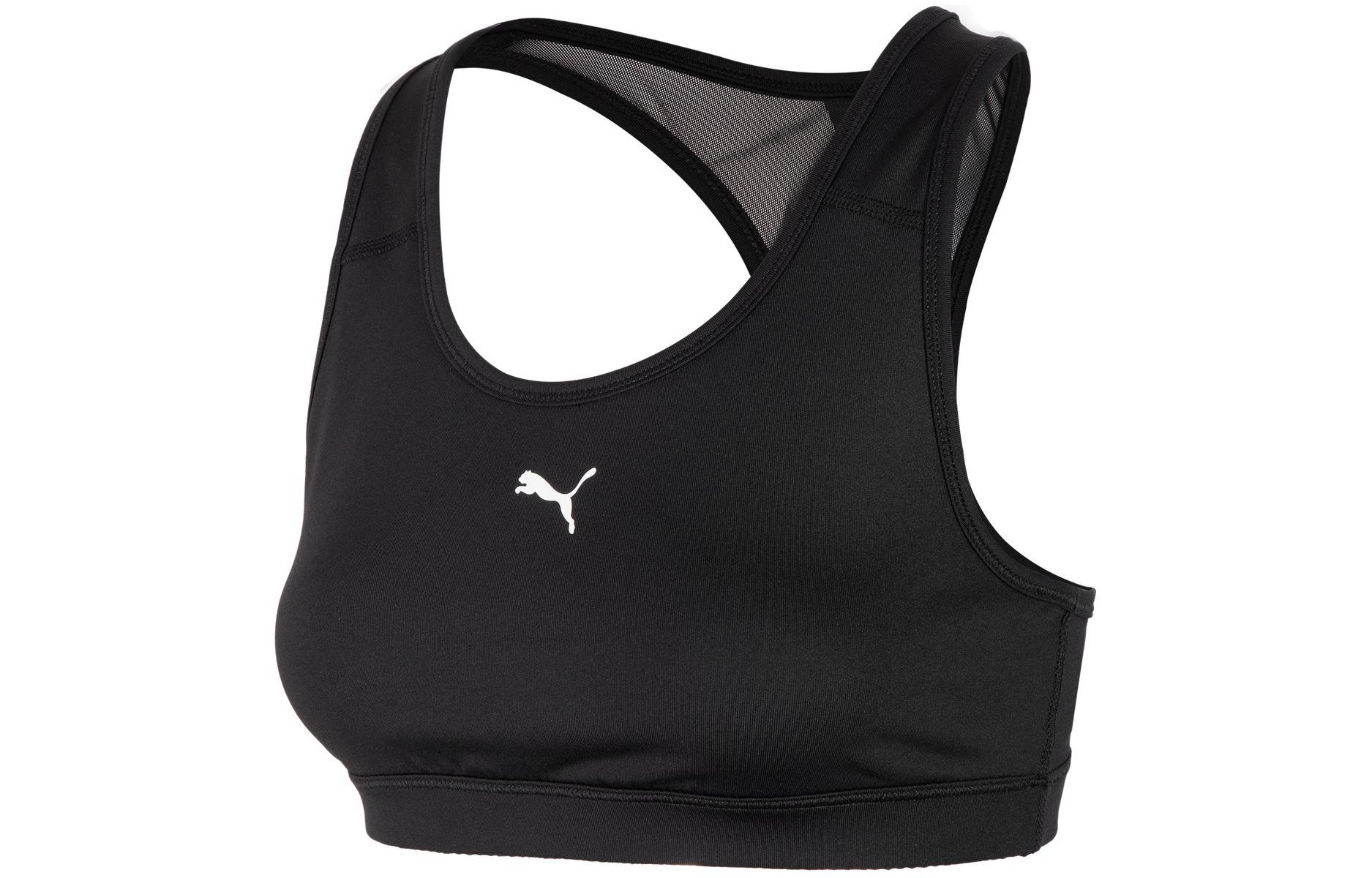 Женский топ PUMA (черный)