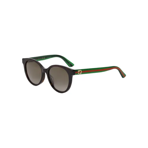 【Previous Season】Interlocking G round-frame sunglasses