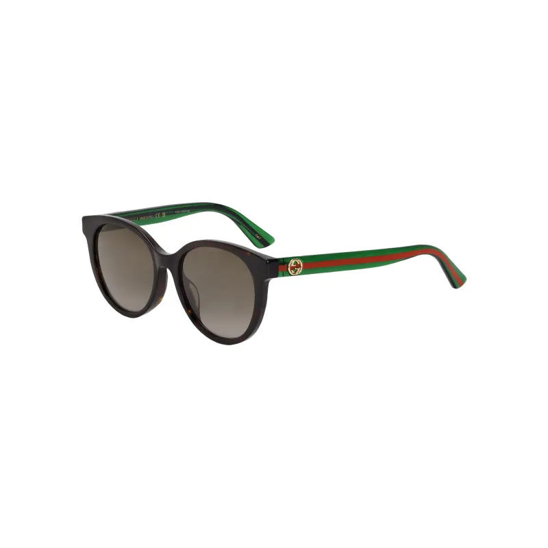 【Previous Season】Interlocking G round-frame sunglasses