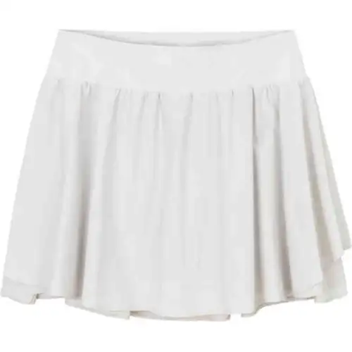 Anta Variety Training Collection Casual Short Skirts Women's Shade 1 Gray