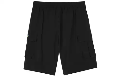 Skechers Cargo Shorts Women's Carbon Black