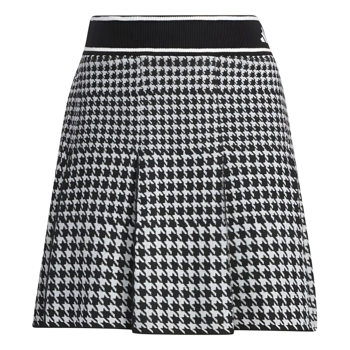 Adidas Golf PRIMEKNIT Casual Short Skirts Women's Black