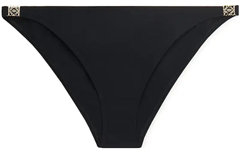 LOEWE SS23 Spring Bikini Women's Black