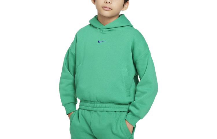 Мужская худи Nike (зеленая)