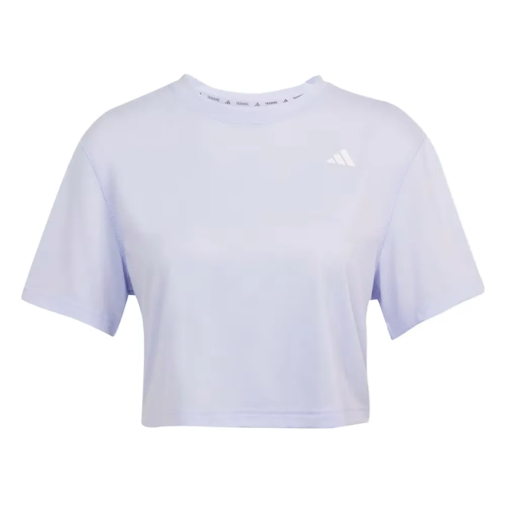 Adidas ESSENTIALS T Shirt Women's Light Purple
