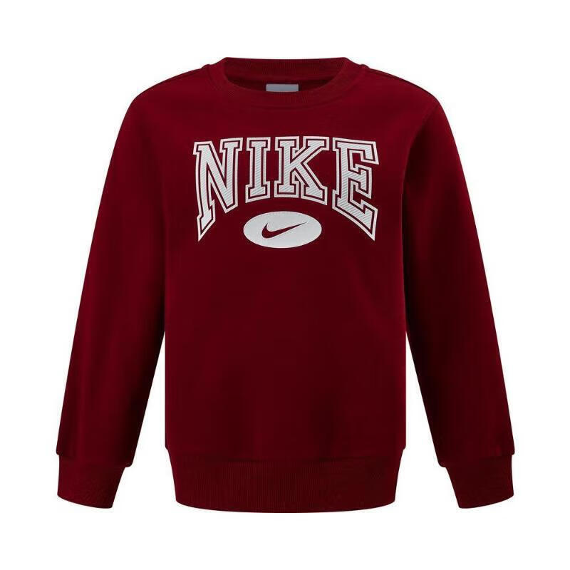 Женские худи Nike Nike SS25 (красный)