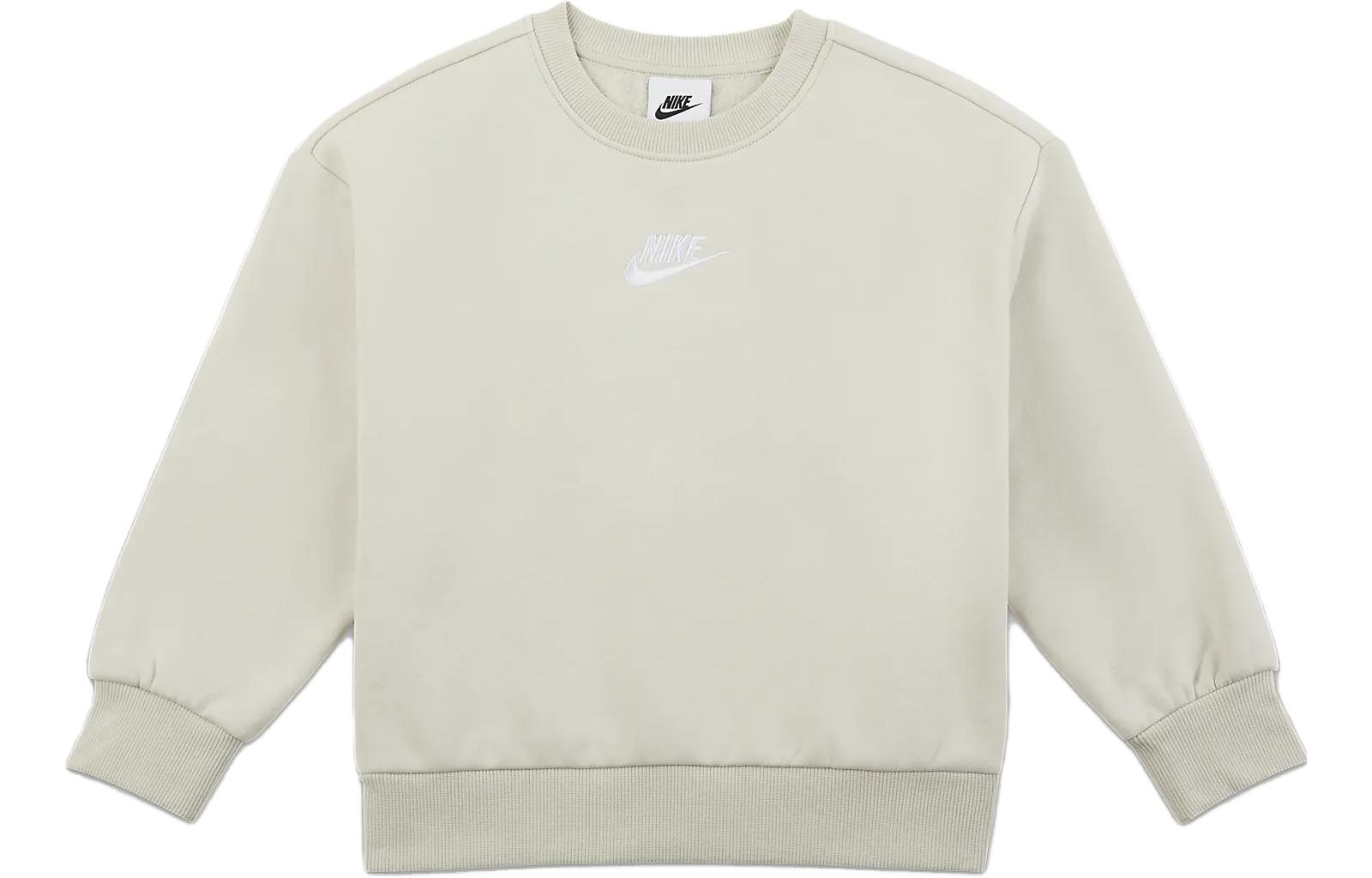 Свитшот Nike (светло-костяной)