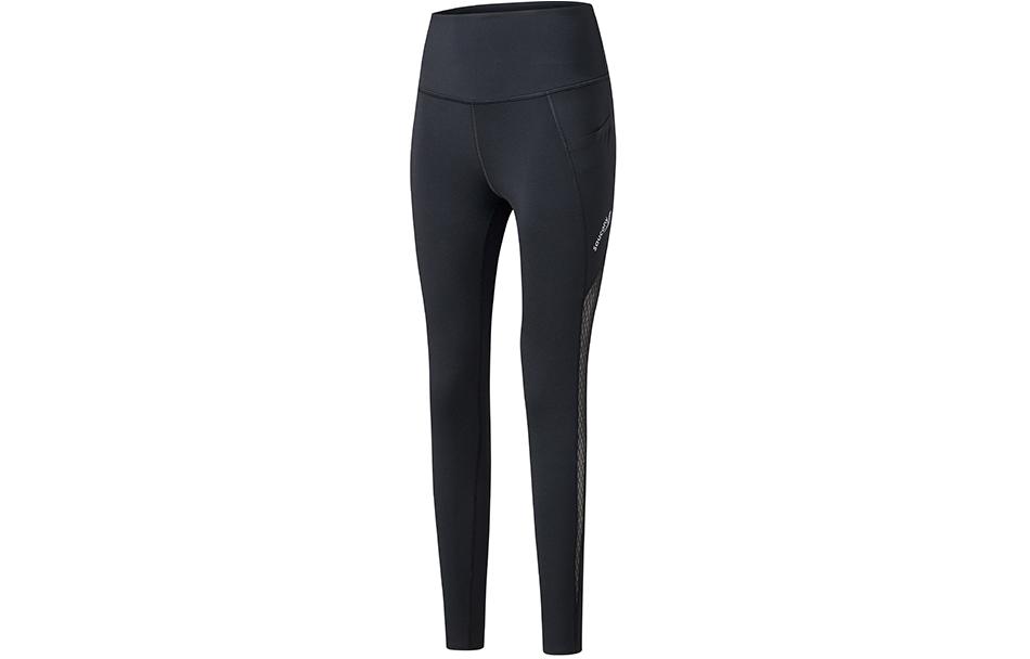 Saucony Sports Pants Women’s Jet Black