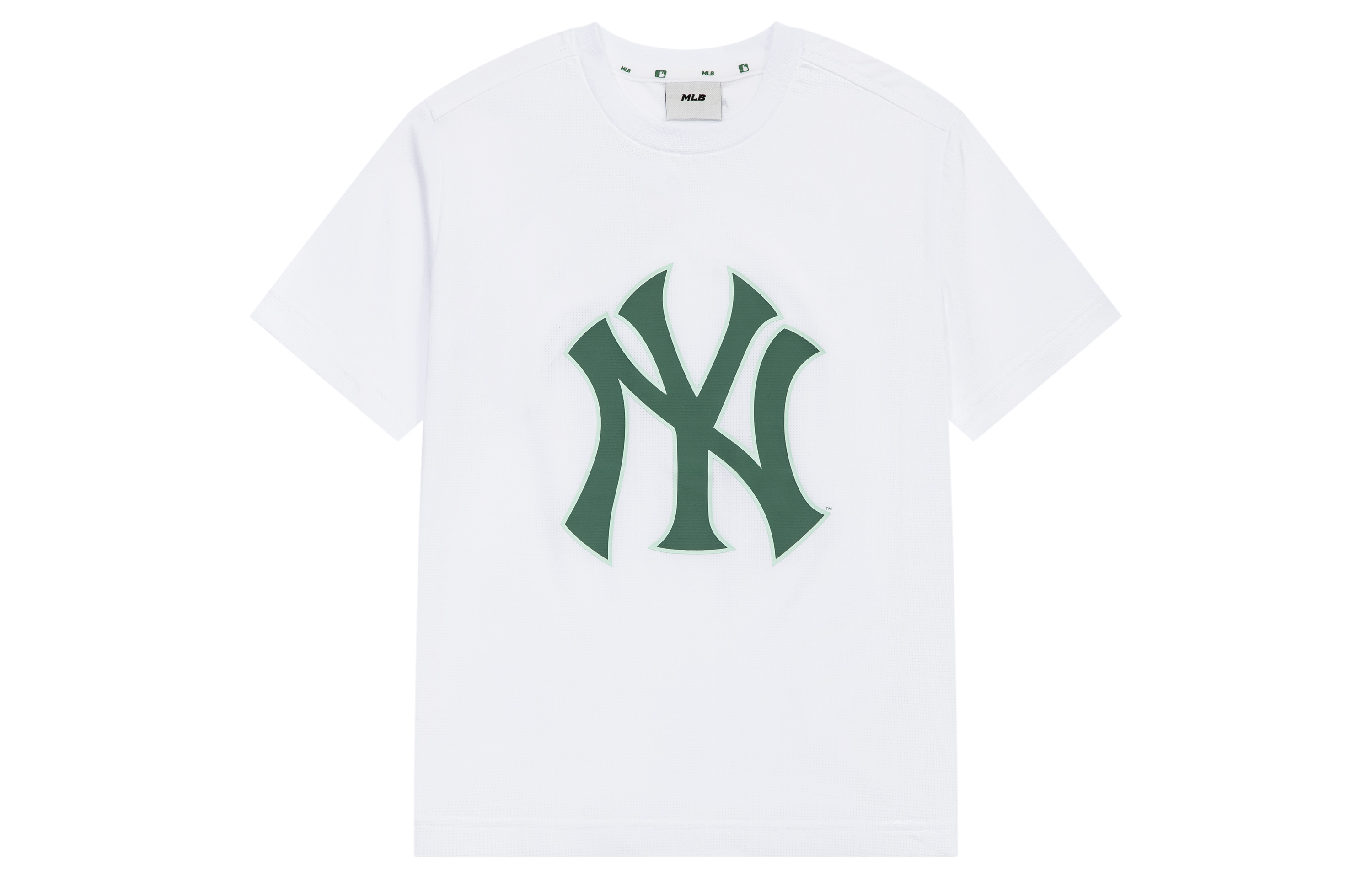 Детская футболка MLB SS23 New York Yankees (белая)