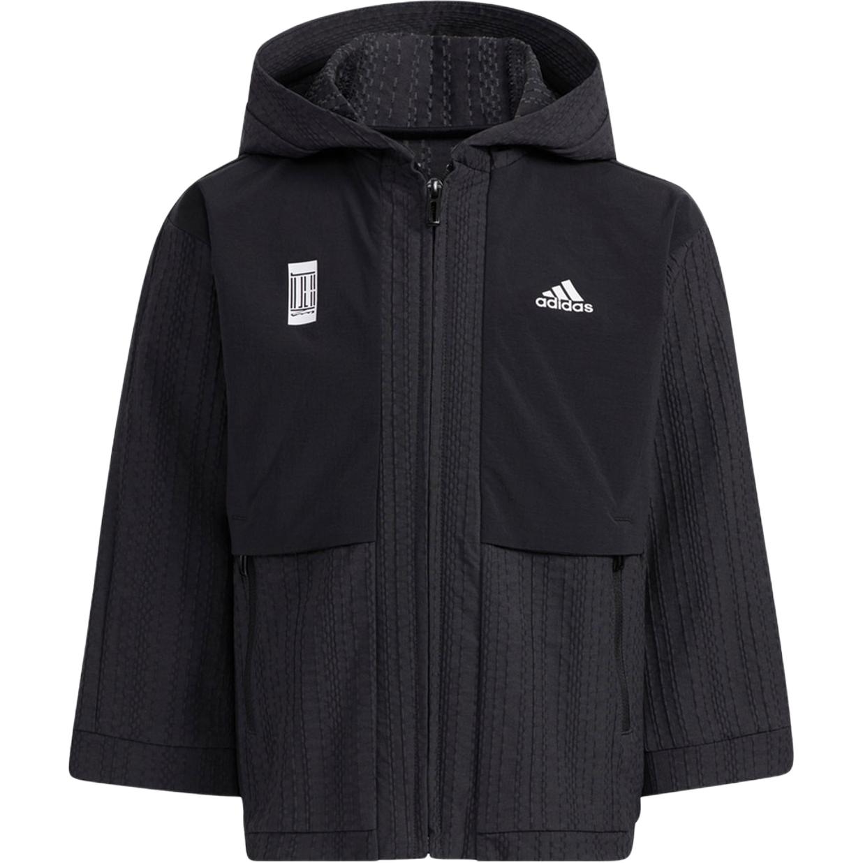 Куртка adidas (черная)