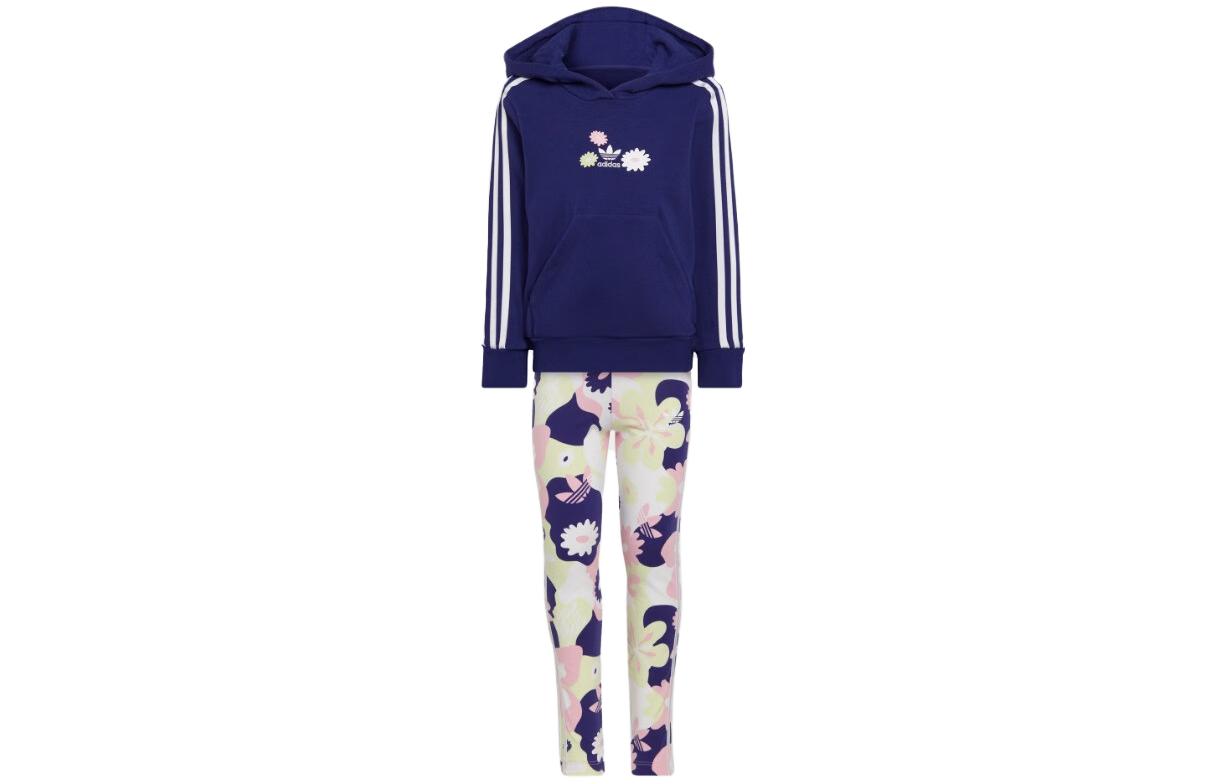 Женский спортивный костюм adidas originals (разноцветный)