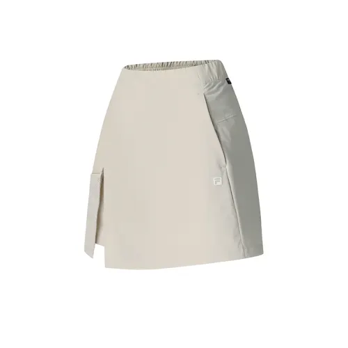 FILA Casual Short Skirts Women's Coix Seed