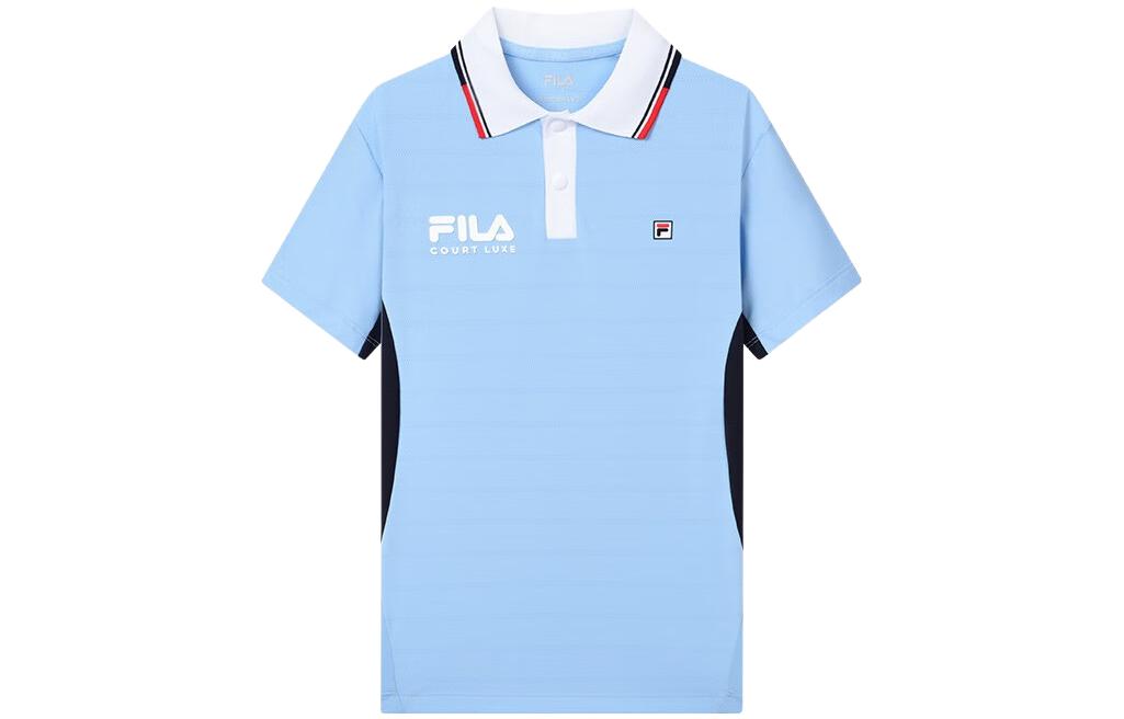 Детская футболка Fila FILA KIDS (голубой)
