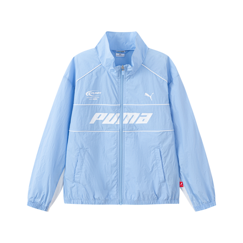 Куртка PUMA Sportstyle (голубая)