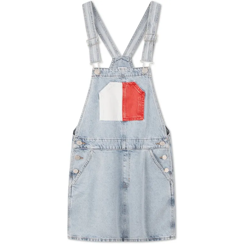 Tommy Hilfiger Denim Short Skirts Women's