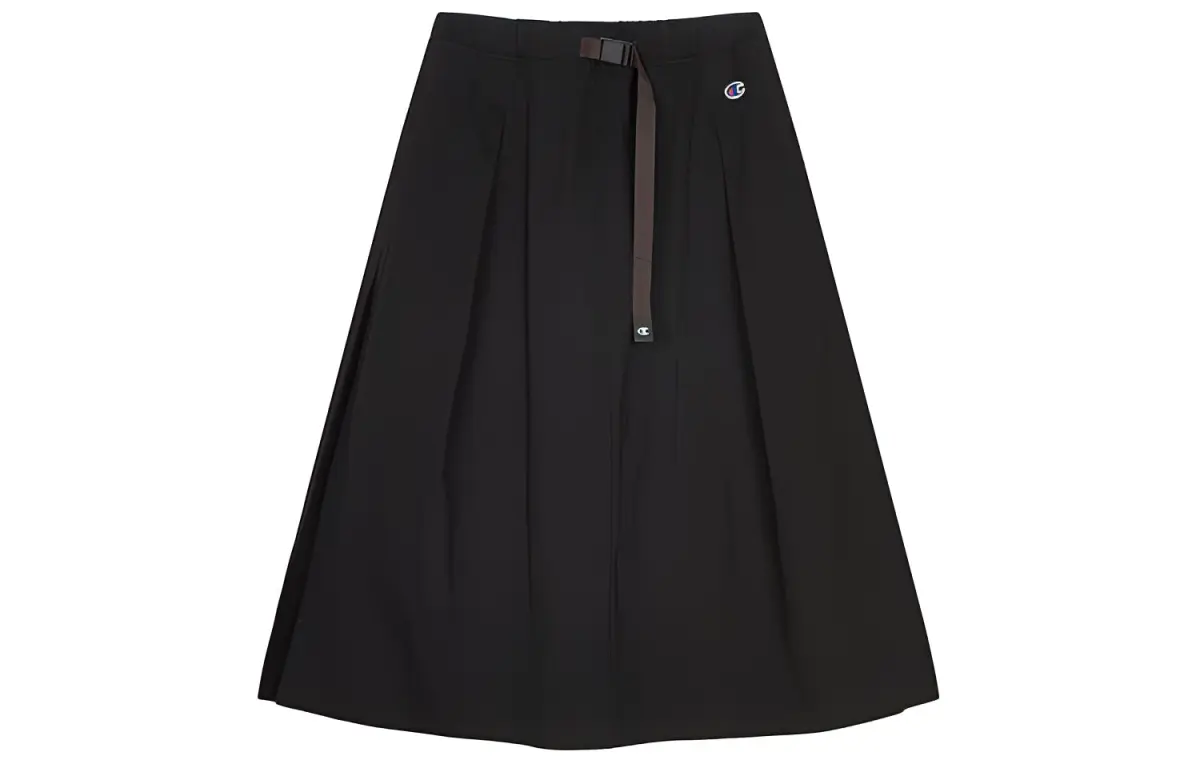 Champion SS25 Casual Short Skirts US Version Women's