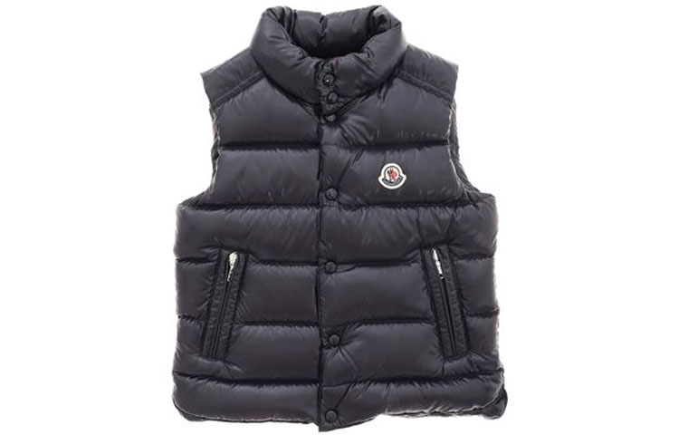 Мужской жилет Moncler (темно-синий)