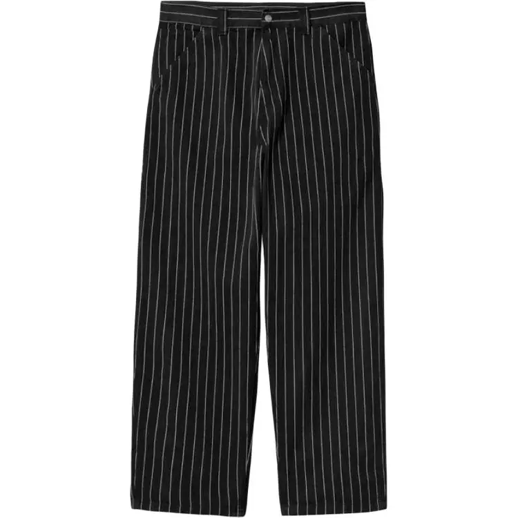 Carhartt WIP Casual Pants Men's Black