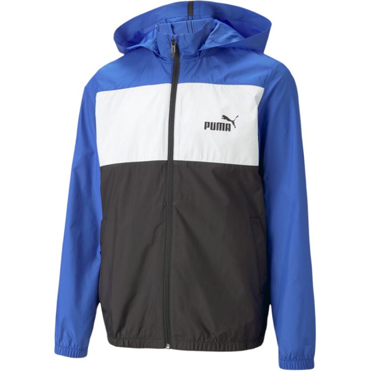 Мужская куртка PUMA (черная)