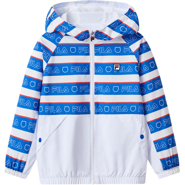 Детская куртка Fila FILA KIDS (синяя)