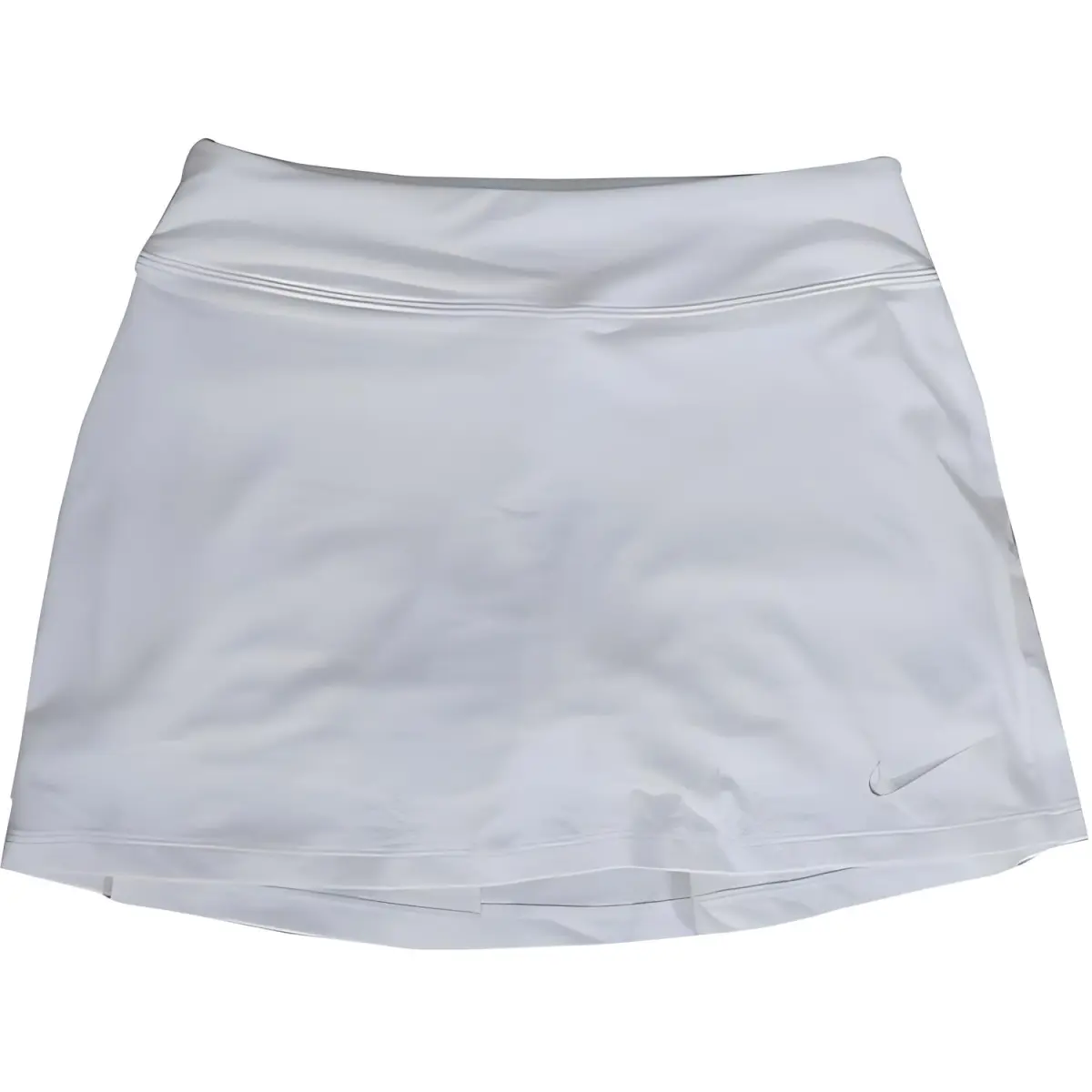 Nike Dri Fit Casual Short Skirts Women's White
