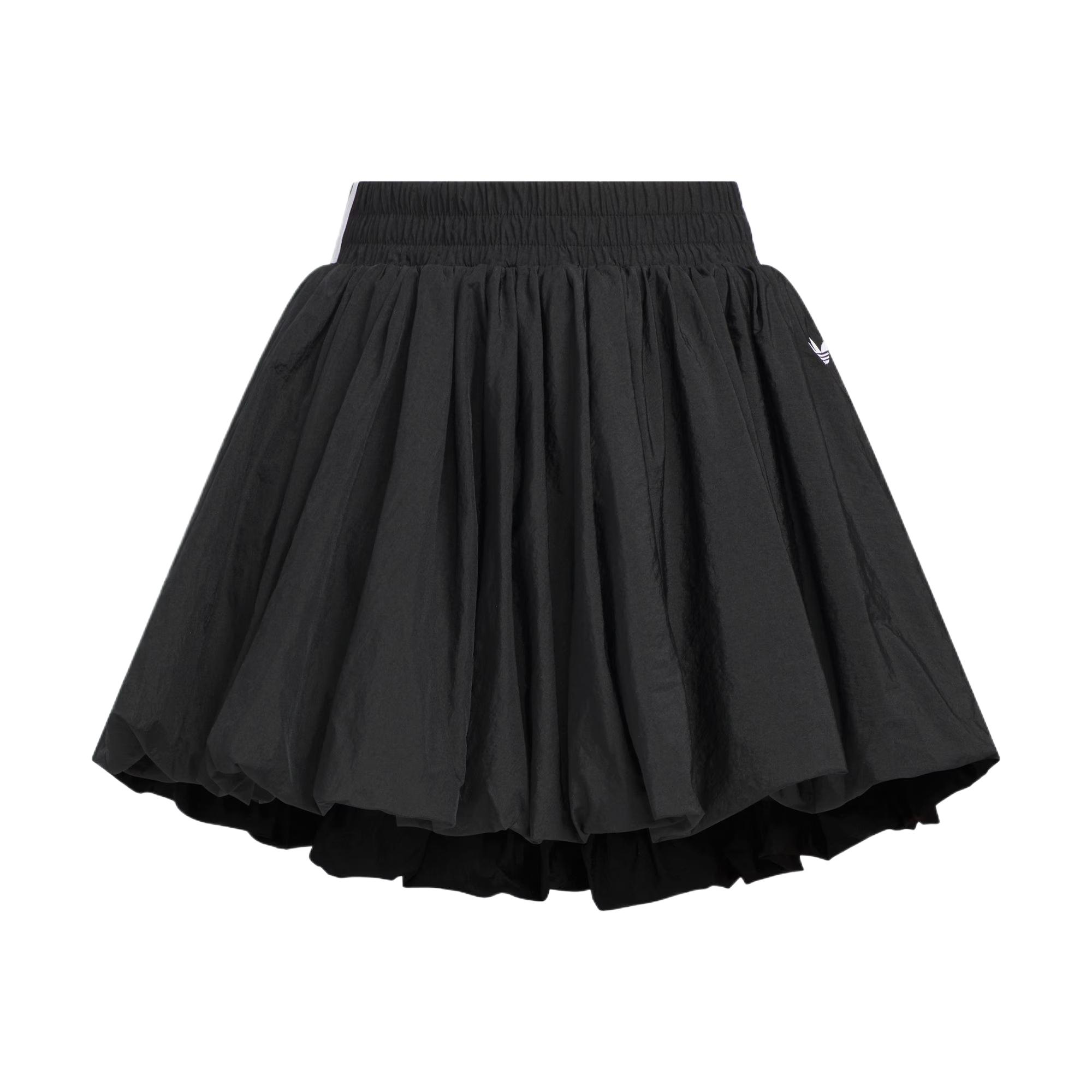 Женская юбка adidas originals Bubble Skirt (черная)