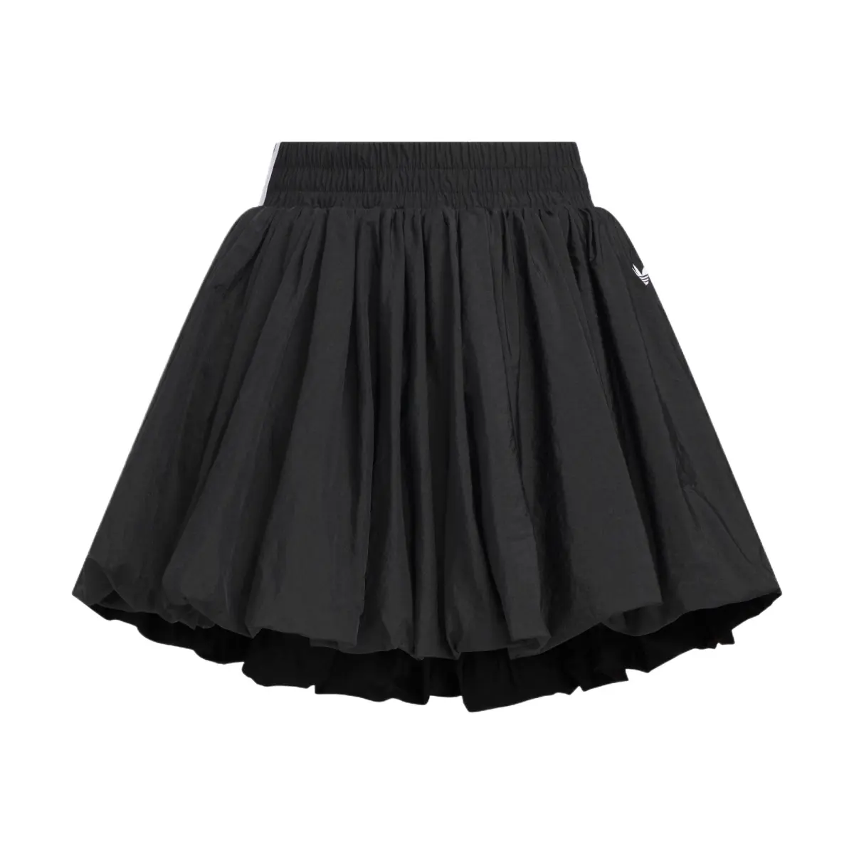 Adidas Originals BUBBLE Casual Short Skirts Women's Black