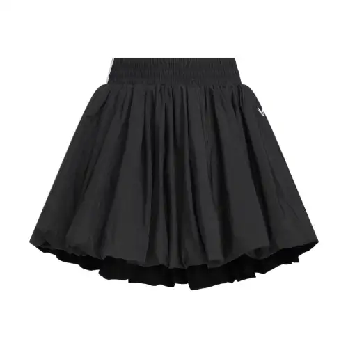 Adidas Originals BUBBLE Casual Short Skirts Women's Black