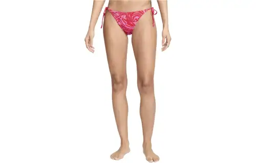 Nike Swim Swirl Women's String Bikini Bottom