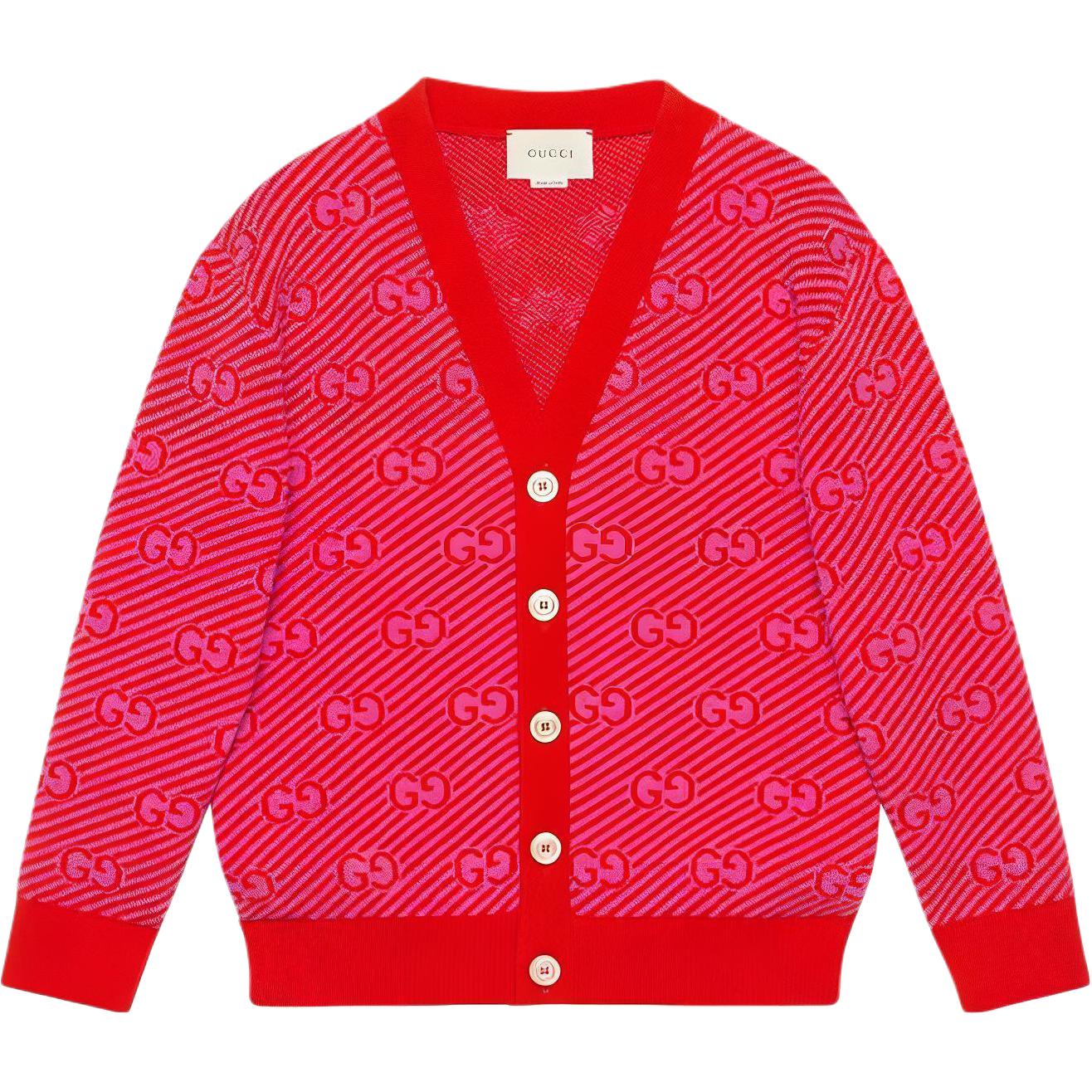 Кофта Gucci GUCCI FW22 (красная)
