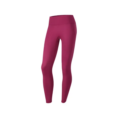 Skechers Sports Pants Women's Red Wine