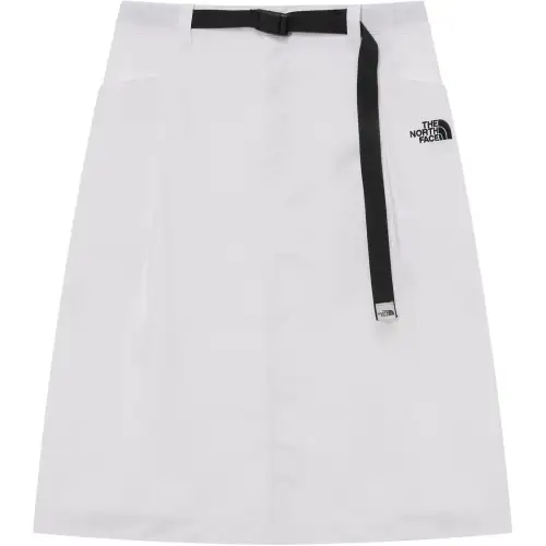 THE NORTH FACE Casual Short Skirts Women's Ecru