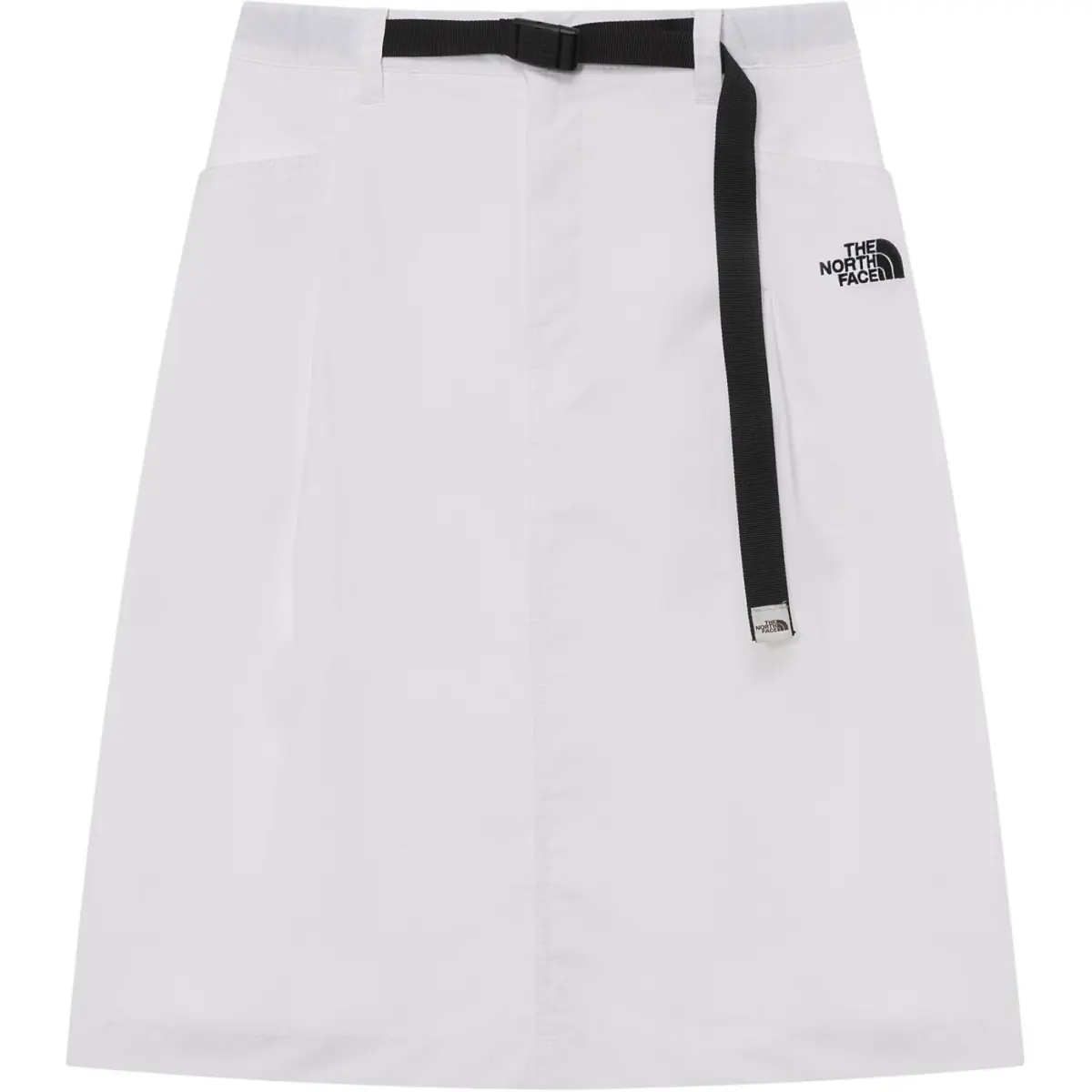 THE NORTH FACE Casual Short Skirts Women's Ecru