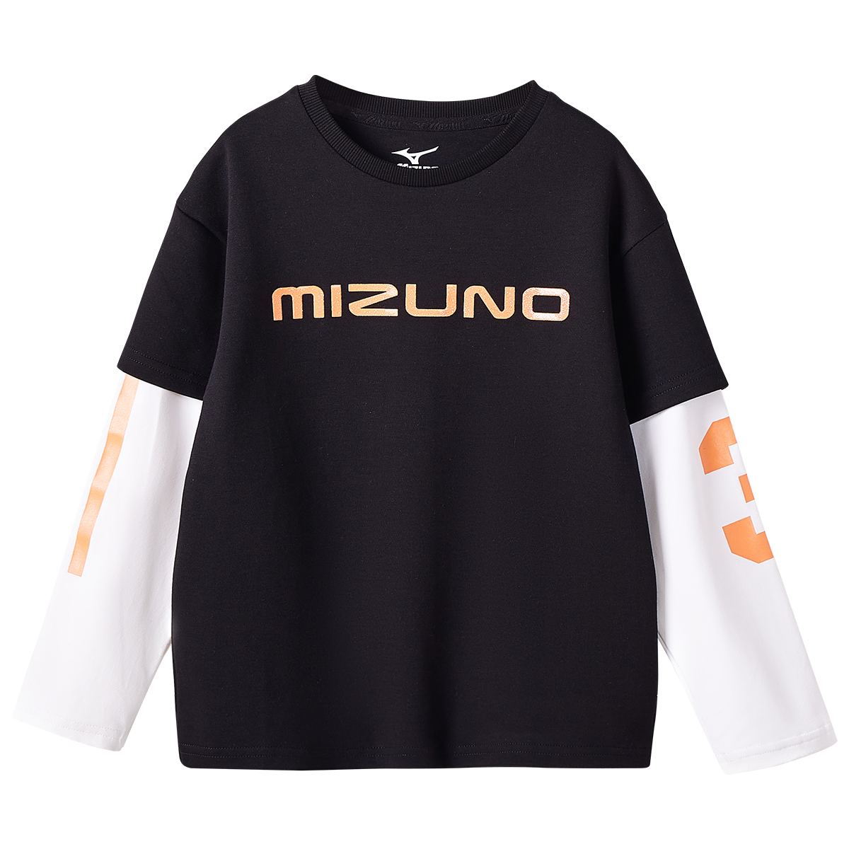 Женский свитшот Mizuno (синий)