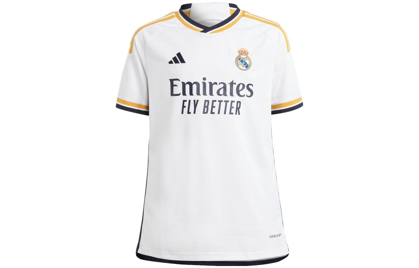 Футболка adidas Реал Мадрид (белая)