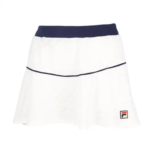 FILA Casual Short Skirts Women's White