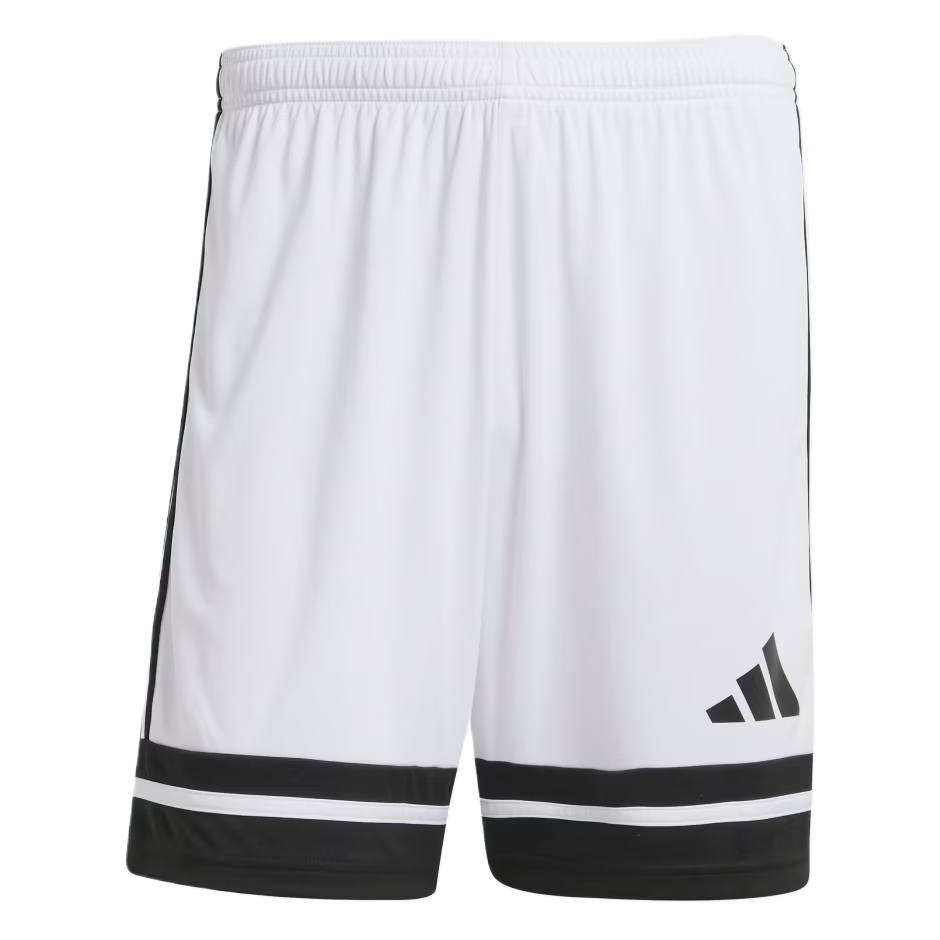 Adidas Squadra 25 Shorts Soccer Bottom Men’s White