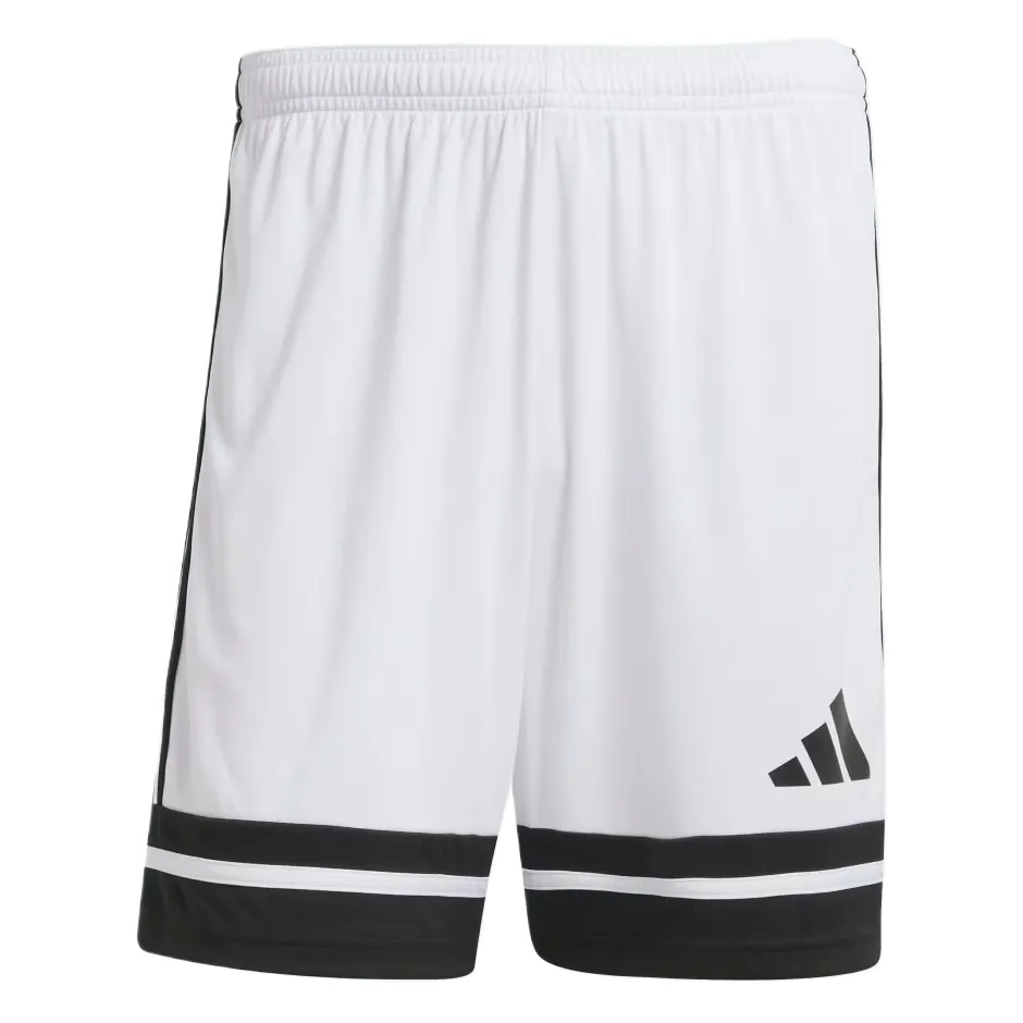 Adidas Squadra 25 Shorts Soccer Bottom Men's White