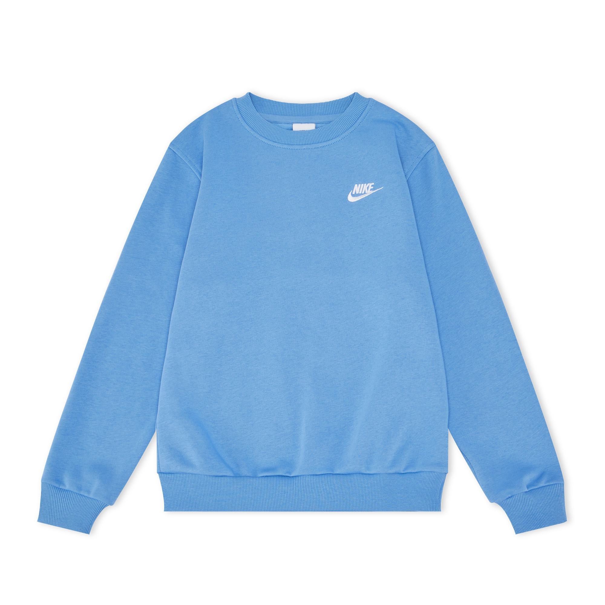 Худи Nike Nike Sportswear Club FLEECE / (синяя)